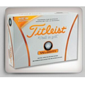 Titleist Velocity 12-Piece Golf Ball Box